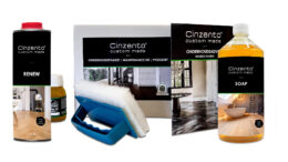 Cinzento onderhoudsset mrt'25